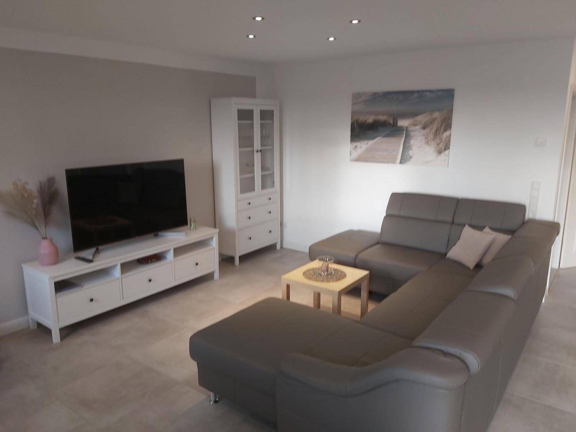 Neu! Ferienhaus Taja Niebuell Mit Sauna Exterior foto